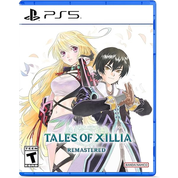 Amazon.co.jp: Tales of Vesperia Definitive Edition(輸入版:北米